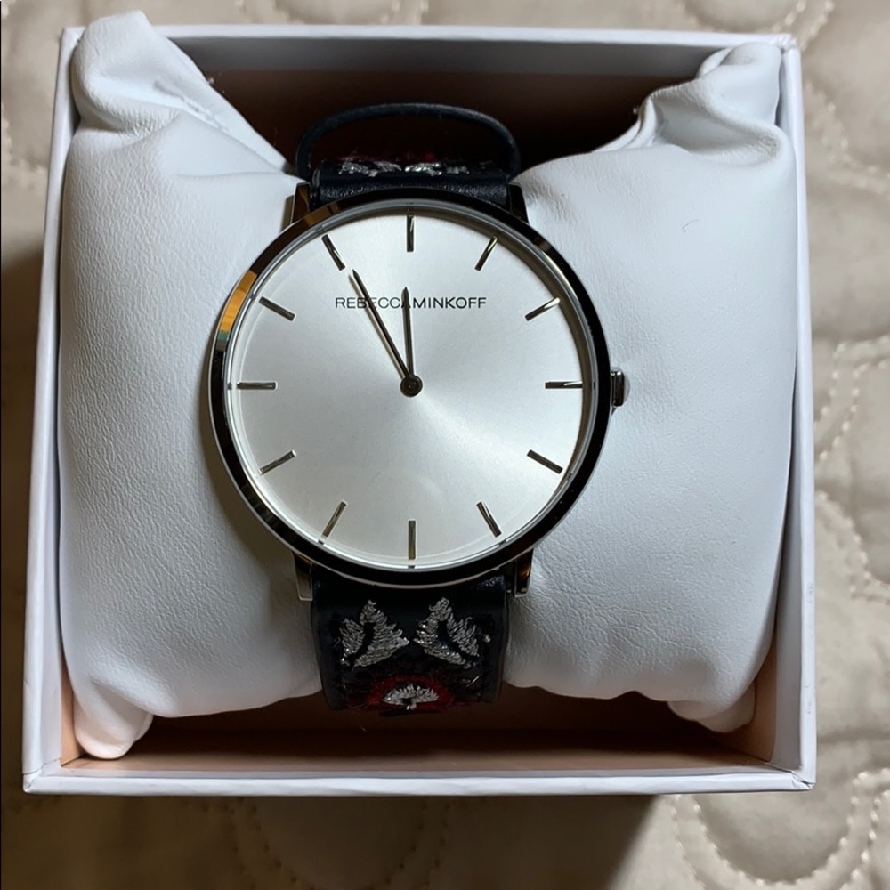 REBECCA MINKOFF NWT Ladies Watch